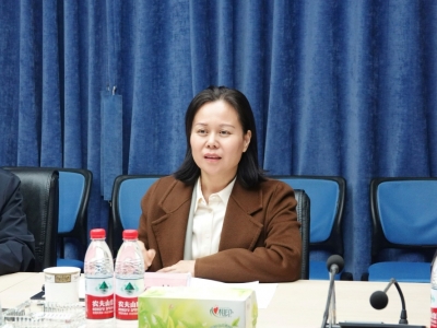 海宁市市长许红莲一行莅临Ky开元集团科技走访调研